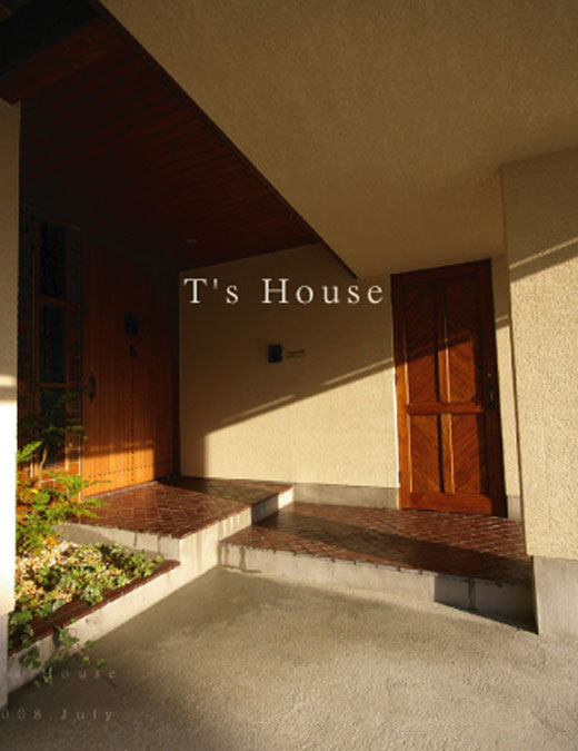 tｇ　house